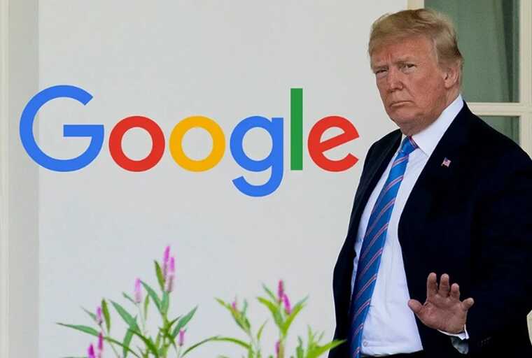 Google презентовал миллион долларов на инаугурацию Дональда Трампа