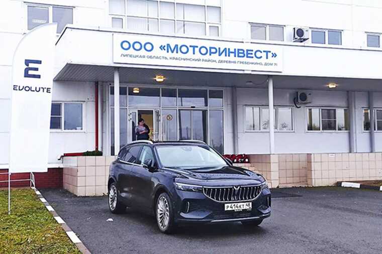 Автозавод, китайские миллионы и офшоры: кому служит "Моторинвест"?