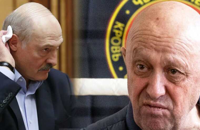 Лукашенко рассказал о попытке Пригожина захватить ядерное оружие во время мятежа