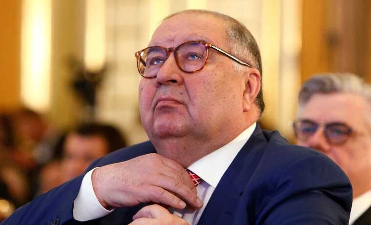 Алишер Усманов объявил себя узбекским бизнесменом и начал регулярно ездить в Россию