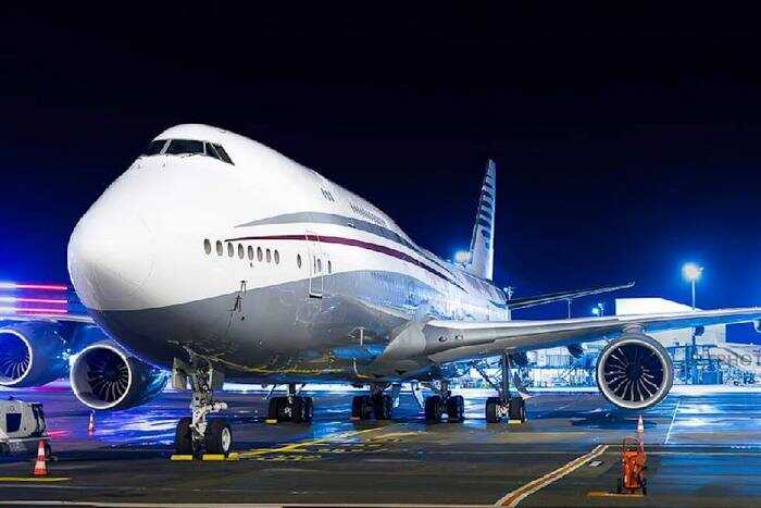 Трамп приостанавливает строительство нового Air Force One и покупает подержанный Boeing 747