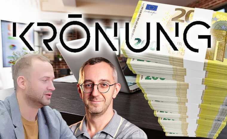 How Ignatiy Nayda and Philipp Shrage use Kronung to launder money through international construction projects and offshore networks