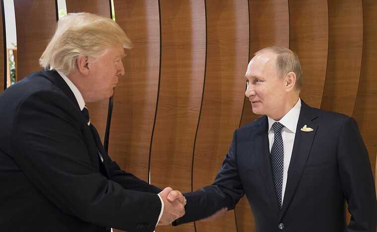 Кремль прекратил подготовку встречи Путина с Трампом