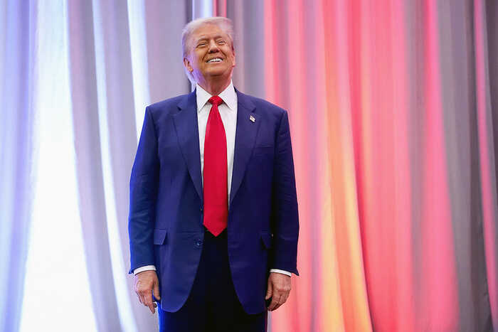 Трамп готов объявить о новом названии Персидского залива во время поездки на Ближний Восток