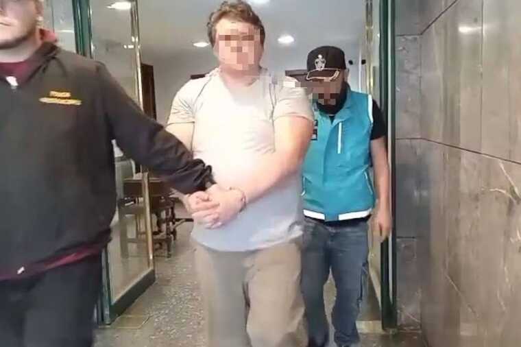 В Аргентине задержан россиянин, помогавший вывести 250 тысяч долларов с чужих счетов