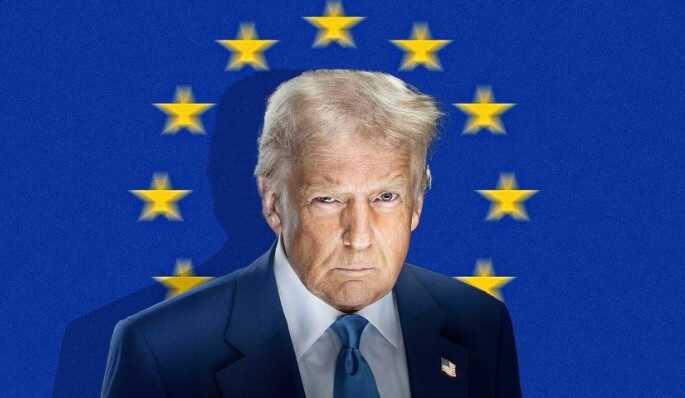 Еврокомиссия готовит новые пошлины на импорт из США в ответ на торговый конфликт с Трампом