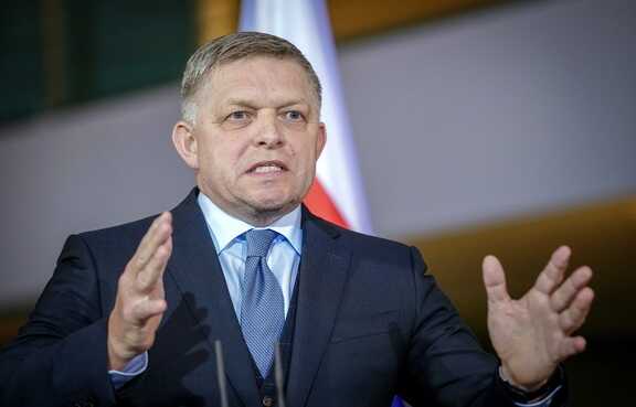 Премьер Словакии Фицо прибыл в Москву на празднование Дня Победы