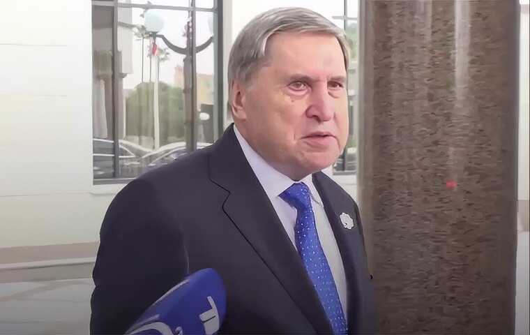 Советник президента РФ Ушаков сообщил о подготовке встречи Трампа и Путина