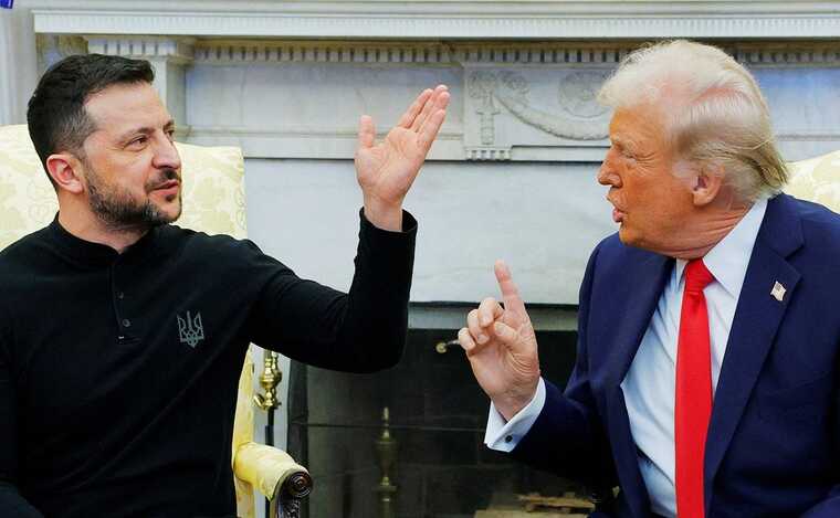 В России опасаются последствий энергетической сделки Трампа и Зеленского