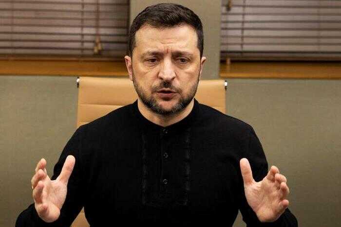 Зеленский допустил, что фонд с США начнет работать на Украину не раньше чем через 20 лет
