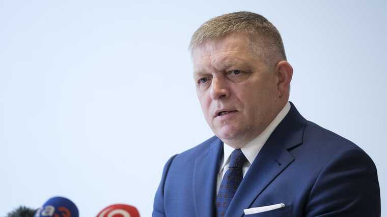 Фицо заявил о блокировке визита в Москву со стороны Эстонии