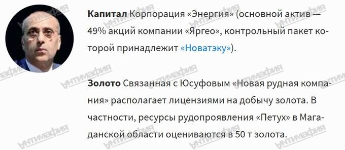 «Кошелек» Медведева Игорь Юсуфов: откуда у него столько денег?